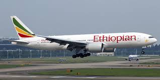 ethioipian airlines